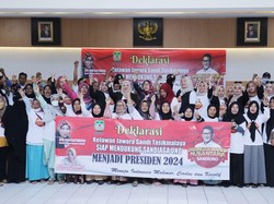 Relawan Sandiaga Uno Beri Pelatihan Kopi untuk UMKM di Tasikmalaya