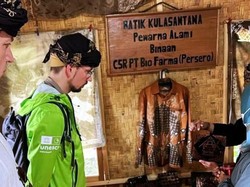 Pesan Positif Asesor UNESCO saat Revalidasi Geopark Ciletuh