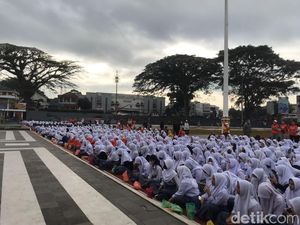 Remaja Putri di Sukabumi Diwajibkan Minum Tablet Penambah Darah