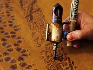 6 Ciri Khas Batik Jawa Timur 6 Ciri Khas Batik Jawa Timur