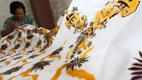 Melihat Semangat Perajin Lestarikan Batik Indonesia