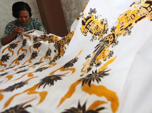 Kenapa Batik Surabaya Begitu Unik? Kenapa Batik Surabaya Begitu Unik?
