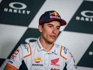 Ikrar Marc Marquez: Kembali demi Fans