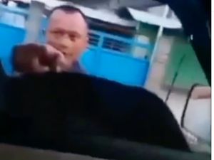 Viral Preman Palak Sopir Truk di Binjai, Polisi Tangkap Pelaku