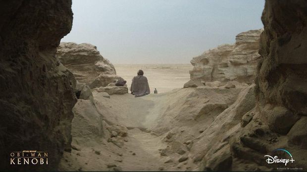 Serial 'Obi-Wan Kenobi' Tampilkan Aksi dari Master Jedi