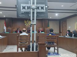 Eksepsi Ditolak, Sidang 2 Konsultan Penyuap Eks Pegawai Pajak Dilanjut