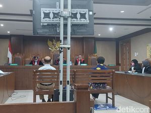 Eksepsi Ditolak, Sidang 2 Konsultan Penyuap Eks Pegawai Pajak Dilanjut Eksepsi Ditolak, Sidang 2 Konsultan Penyuap Eks Pegawai Pajak Dilanjut
