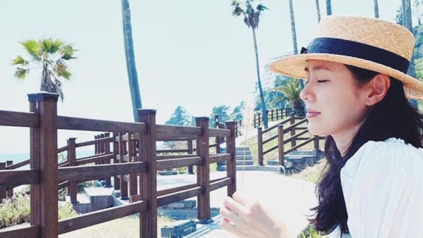 Foto Ini Bikin Son Ye Jin Dikira Hamil