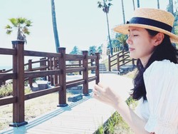 Hamil Muda, Son Ye Jin Jadi Hobi Masak