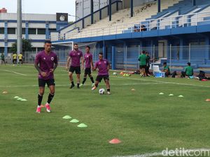 Gembiranya Stefano Lilipaly Dipanggil Shin Tae-yong