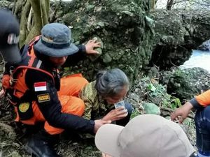 Nenek di Gunungkidul Ditemukan Selamat Usai 5 Hari Hilang di Hutan Nenek di Gunungkidul Ditemukan Selamat Usai 5 Hari Hilang di Hutan