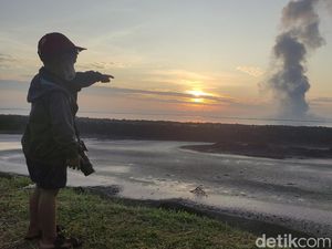 Mengenang 16 Tahun Semburan Lumpur Sidoarjo yang Masih Menyisakan Kepedihan Mengenang 16 Tahun Semburan Lumpur Sidoarjo yang Masih Menyisakan Kepedihan
