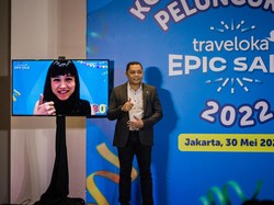 Ini Tips & Trik Dapat Harga Murah di Traveloka EPIC Sale