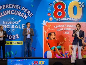 Kata Traveloka, Ini 10 Destinasi yang Sedang Tren