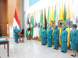 Tri Tito Karnavian Lantik Penjabat Ketua TP PKK di 5 Provinsi