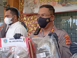 Kasus Narkoba Dirilis, Polisi Tak Hadirkan Anak Ketua DPRD Badung