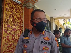 Terlibat Penyalahgunaan Ganja, WN Jepang di Bali Dibekuk Polisi