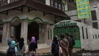 Mengenal Salah Satu Masjid Tertua di Kebayoran, Masjid Jami Muyassarin