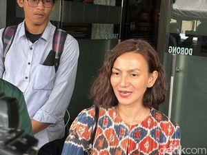Alhamdulillah... Wanda Hamidah Akhirnya Bertemu Anak Alhamdulillah... Wanda Hamidah Akhirnya Bertemu Anak