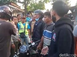 Pemotor Diteriaki Maling Gegerkan Warga Bobosan Banyumas, Ternyata...