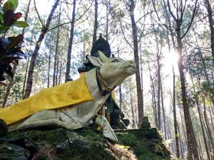 Antaboga Banyuwangi, Wisata Religi 6 Agama di Hutan Lereng Gunung Raung Antaboga Banyuwangi, Wisata Religi 6 Agama di Hutan Lereng Gunung Raung