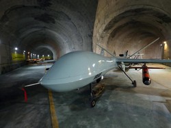 AS Sebut Pejabat Rusia Kunjungi Iran Amati Kemampuan Drone Penyerang