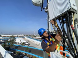 Wush! 5G XL Axiata Ikut Balapan di Formula E