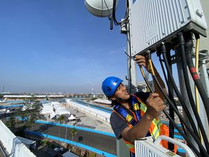 Wush! 5G XL Axiata Ikut Balapan di Formula E Wush! 5G XL Axiata Ikut Balapan di Formula E