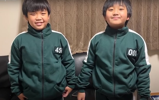 Zia dan Rizuki, putra kedua dan ketiga Mami Citra/ Foto: youtube.com/cameraku dijepang Zia dan Rizuki, putra kedua dan ketiga Mami Citra/ Foto: youtube.com/cameraku dijepang