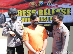 Cerita Sedih Suami di Kediri Jadi Jambret Demi Biaya Operasi Istri