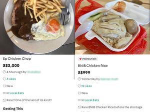Netizen Singapura Berlomba Jual Menu Ayam Mahal karena Pasokan Langka