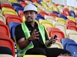 Sahroni Sentil BUMN: Gue Memelas Sponsor demi RI, Bukan untuk Anies