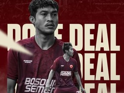 PSM Makassar Resmikan Akbar Tanjung untuk Perkuat Lini Tengah