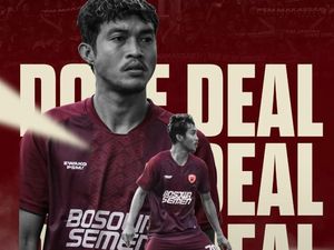 PSM Makassar Resmikan Akbar Tanjung untuk Perkuat Lini Tengah PSM Makassar Resmikan Akbar Tanjung untuk Perkuat Lini Tengah