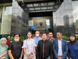 Restorative Justice Tercapai, AKP DK Bersedia Cabut Laporan atas Mertua