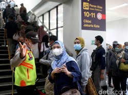 Bakal Beroperasi, Stasiun Matraman Dinilai Bisa Urai Kepadatan di Manggarai