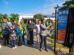 Viral Ramai Perokok di Alun-alun Kota Bogor Meski Sudah Dilarang Merokok