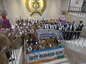 BPK Temukan Lebih Bayar Gaji Pegawai Pemprov DKI Rp 4,17 Miliar