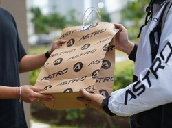 Startup e-Groceries Astro Disiram Dana Segar Rp 875 Miliar, Untuk Apa?
