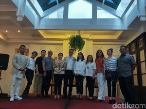 Nus Salomo Boyong Karya Terbaru, soal Hewan Endemik Indonesia Nus Salomo Boyong Karya Terbaru, soal Hewan Endemik Indonesia