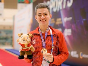 Rahasia Atlet Vietnam di SEA Games 2021 Jago Main PUBG Mobile