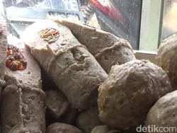 Antimainstream! Bakso Bambu Runcing hingga Bakso Bola Santet Rp 25 Ribu