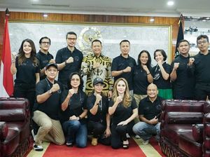 Bamsoet Ajak Komunitas Otomotif Bantu Tingkatkan Kesejahteraan Warga