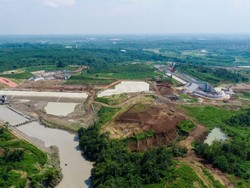 Bendungan Sadawarna Disiapkan Jadi Sumber Air Petani Subang-Indramayu