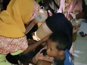 Jin Menjelma Guru Ngaji Sembunyikan 4 Bocah Disebut Larang Jawab Panggilan Jin Menjelma Guru Ngaji Sembunyikan 4 Bocah Disebut Larang Jawab Panggilan