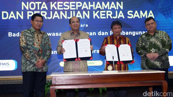 BPKP Gandeng Bank Mandiri
