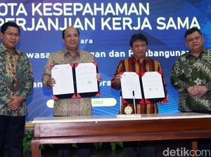 BPKP Gandeng Bank Mandiri