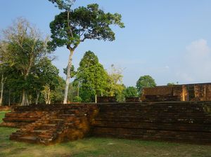Sandiaga Usul Akses Menuju Candi Muaro Jambi Dibuat Lebih Oke