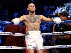 Conor McGregor Mau Tarung Tinju Lagi?