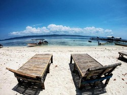 Pesona Arborek, Desa Wisata Terbersih di Papua Barat